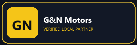 G&N Motors logo